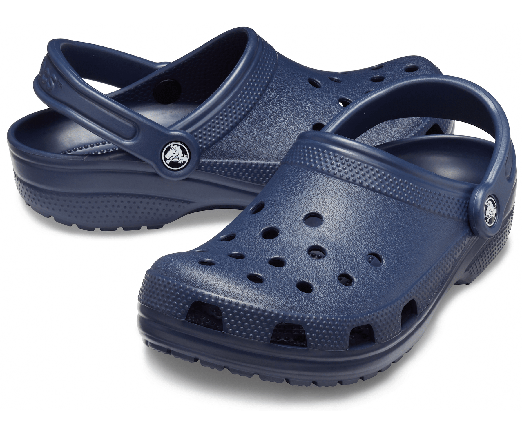 Classic Clog - Navy