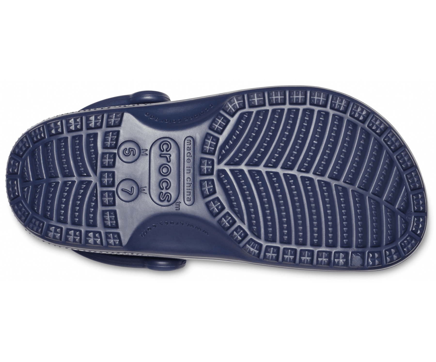 Classic Clog - Navy