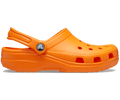 Classic Clog - Orange Zing
