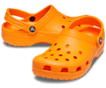 Classic Clog - Orange Zing
