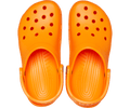 Classic Clog - Orange Zing