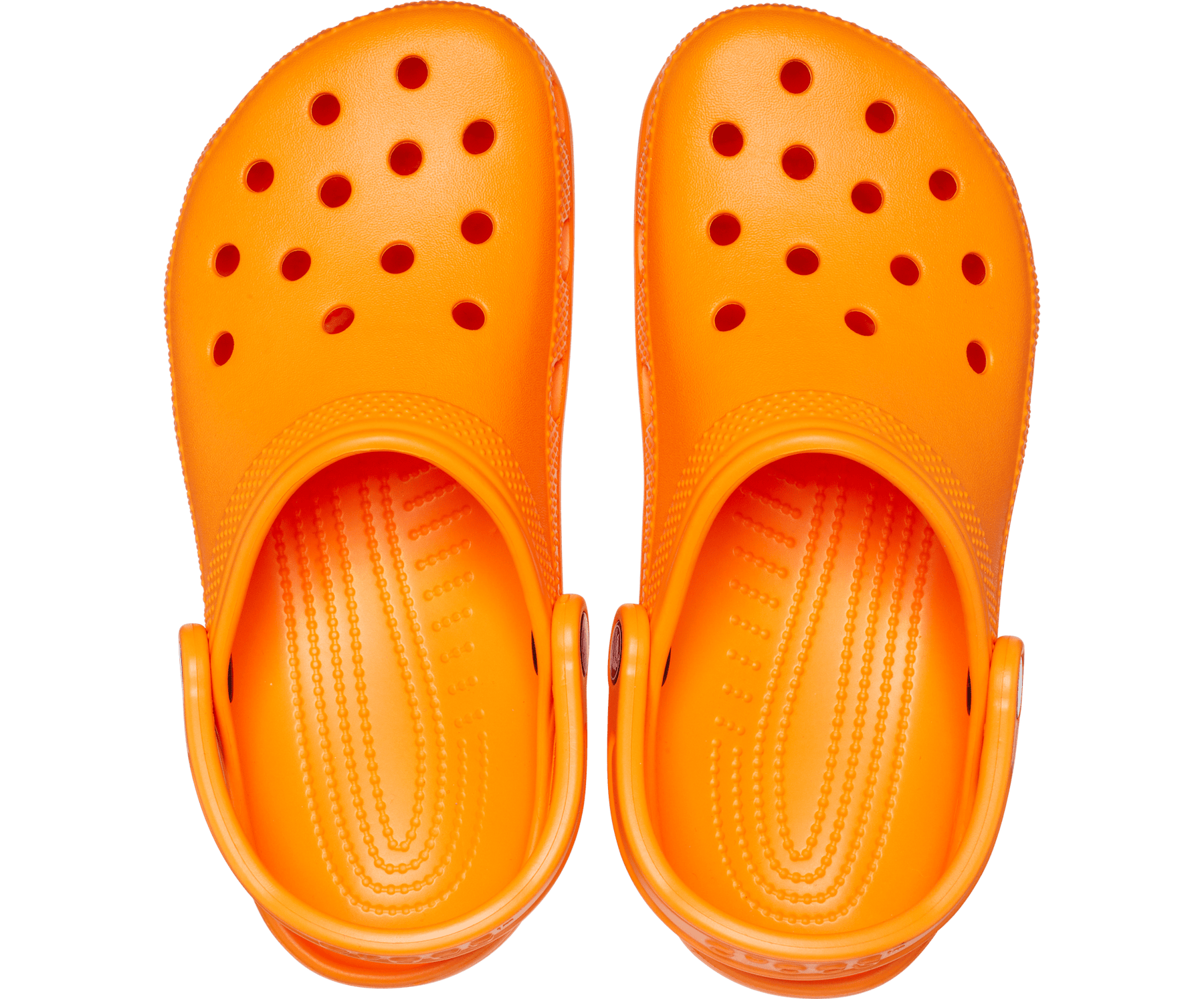 Classic Clog - Orange Zing