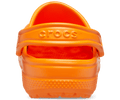 Classic Clog - Orange Zing