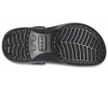 Classic Platform Clog - Black