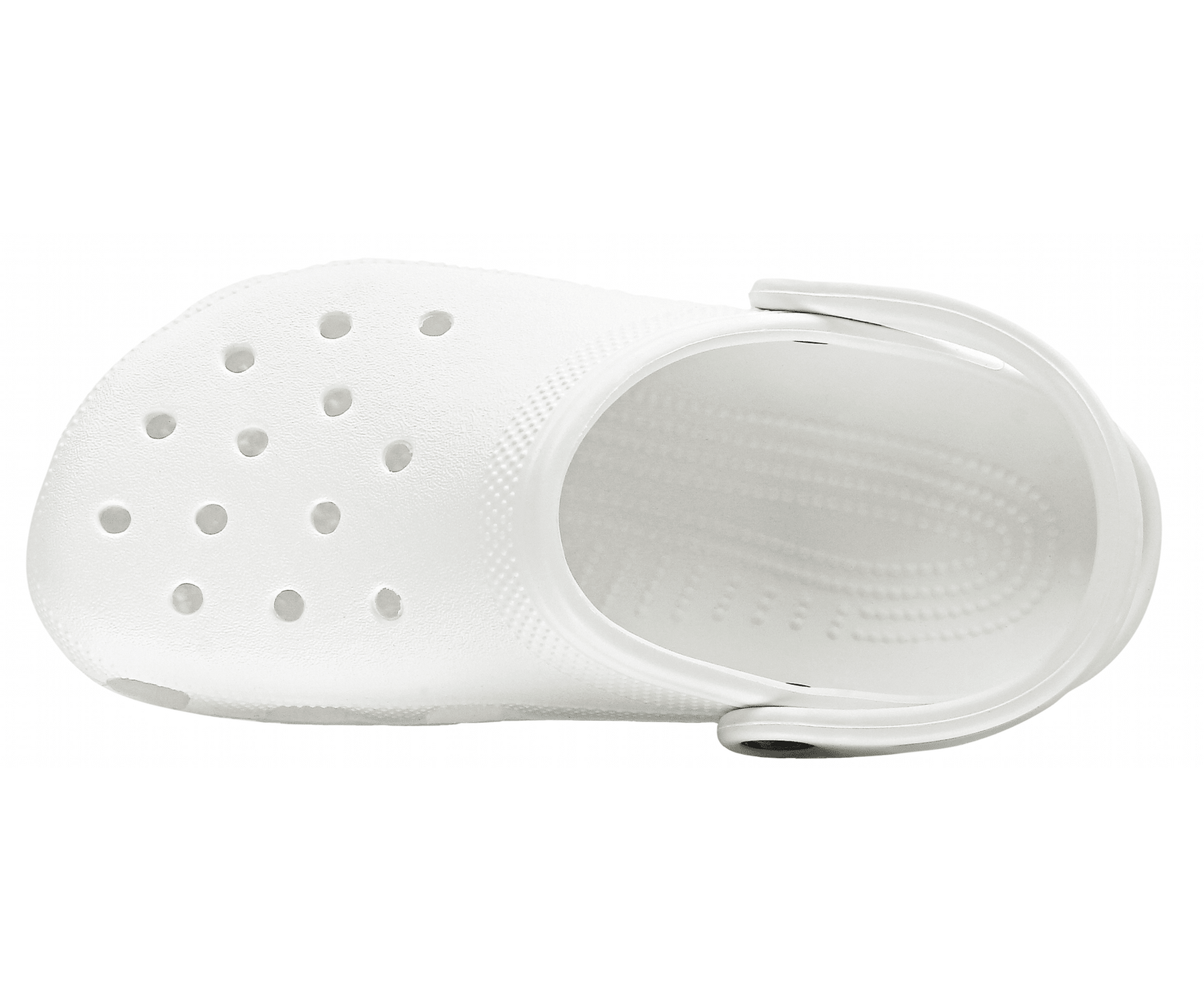Classic Clog - White