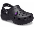 Classic Platform Clog - Black