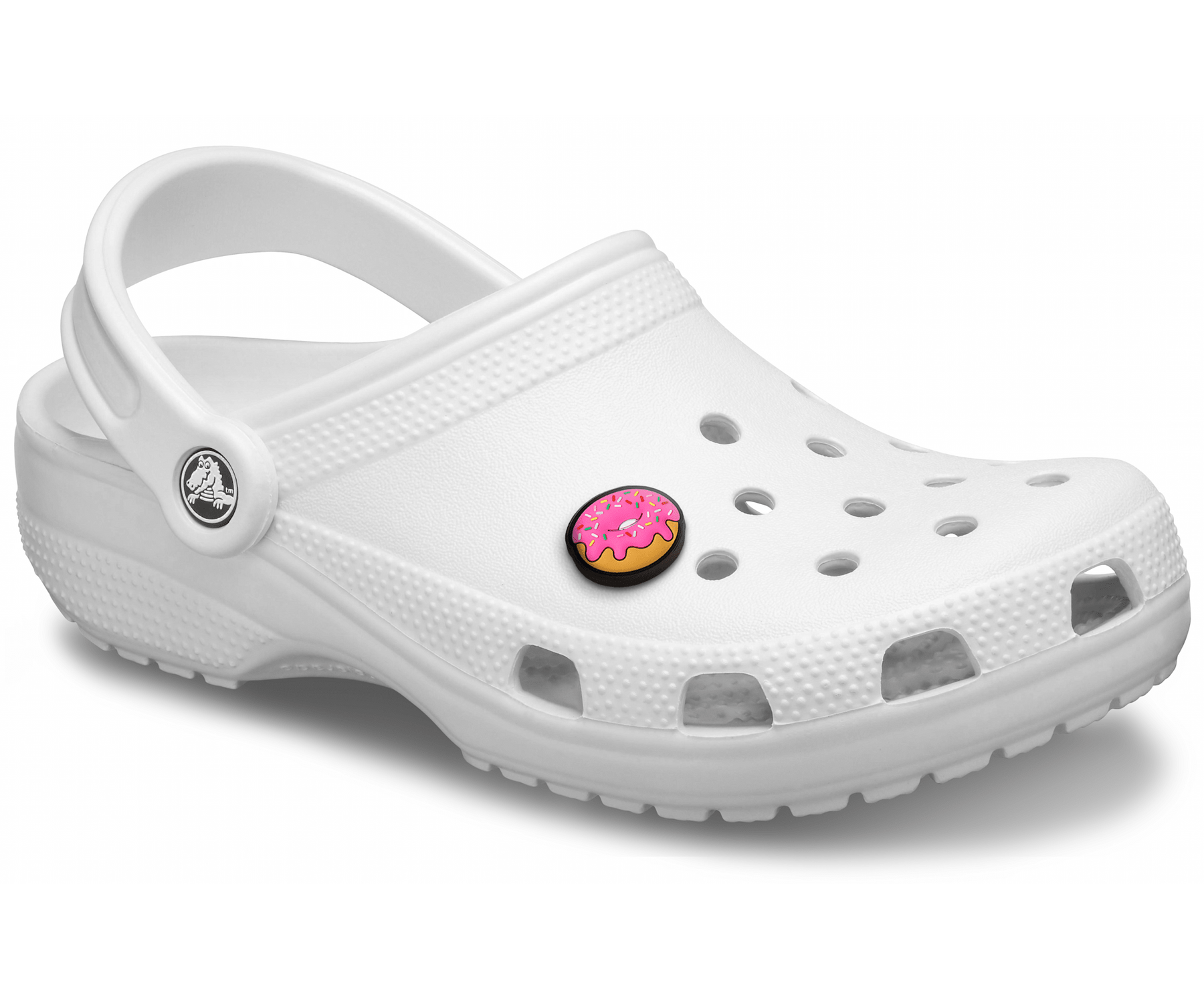 Classic Clog - White