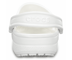 Classic Clog - White