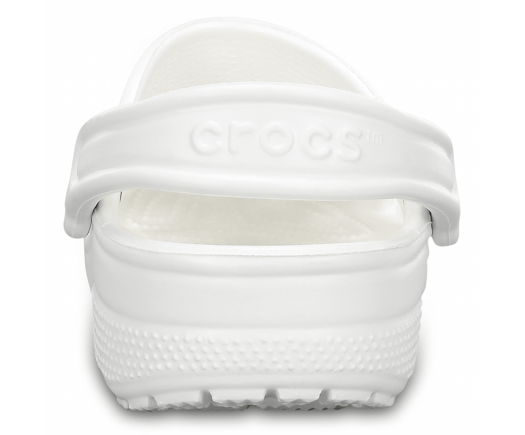 Classic Clog - White