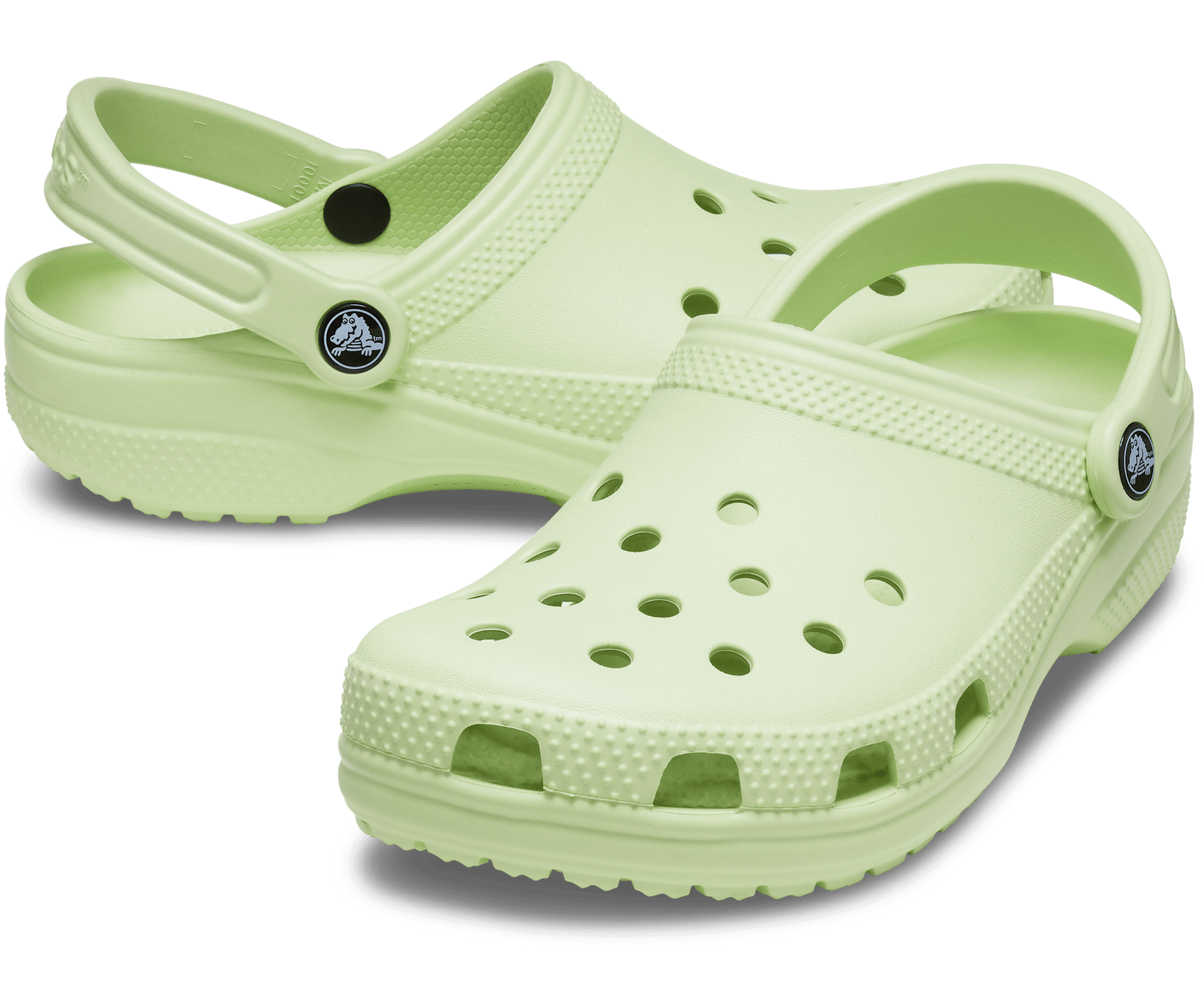 Classic Clog - Celery