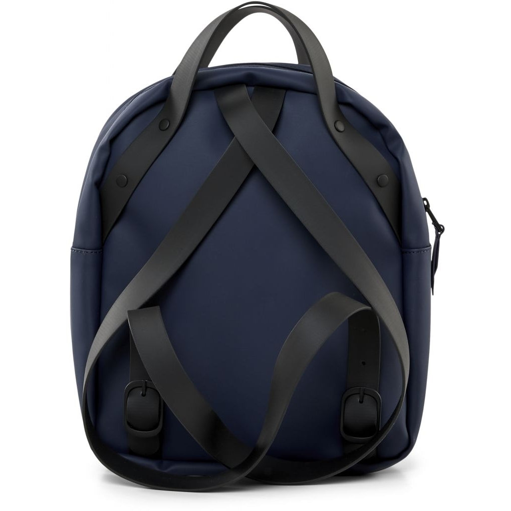 Backpack Go - Blue - Rains - Tilbehør - VILLOID.no