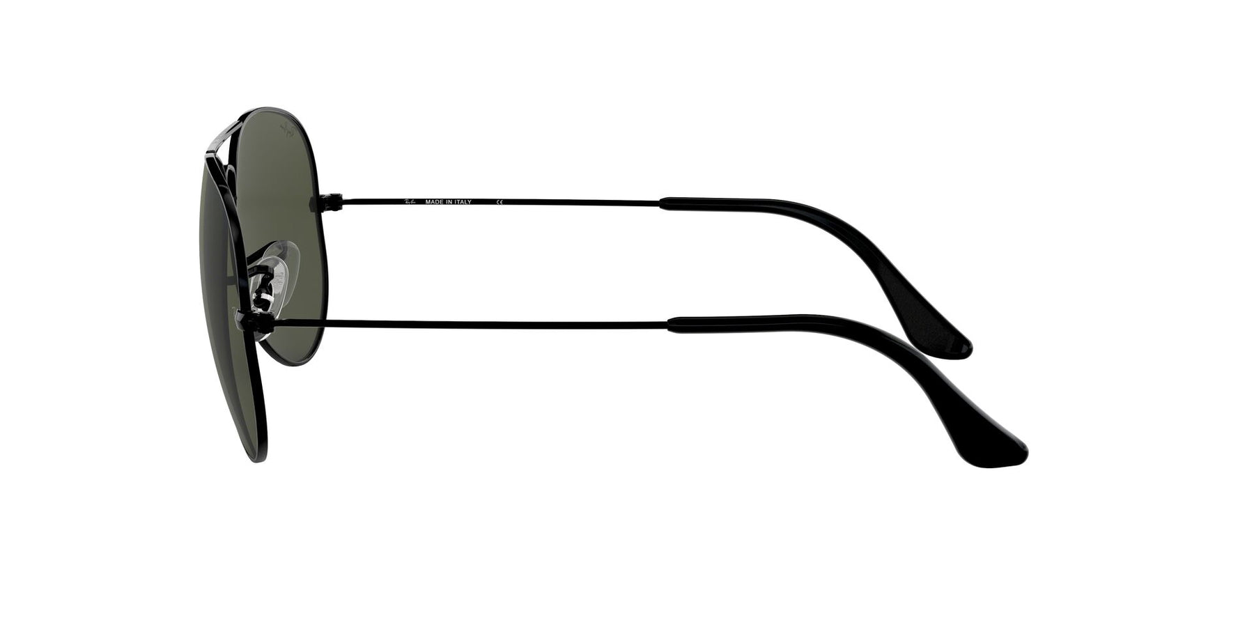 Aviator Large Metal - Grey Green - Ray Ban - Tilbehør - VILLOID.no