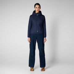 Feba Recy - Navy Blue