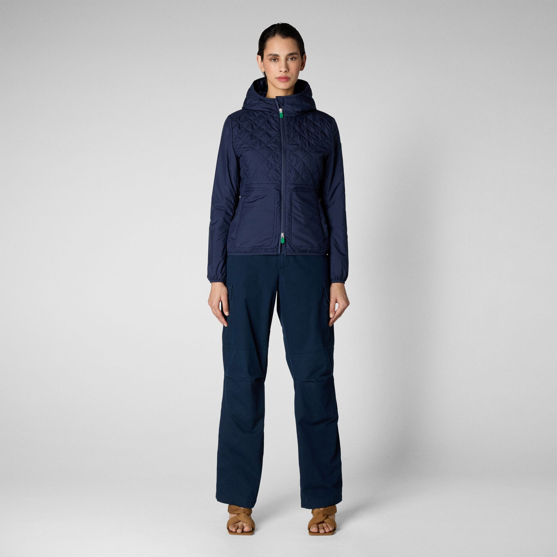 Feba Recy - Navy Blue