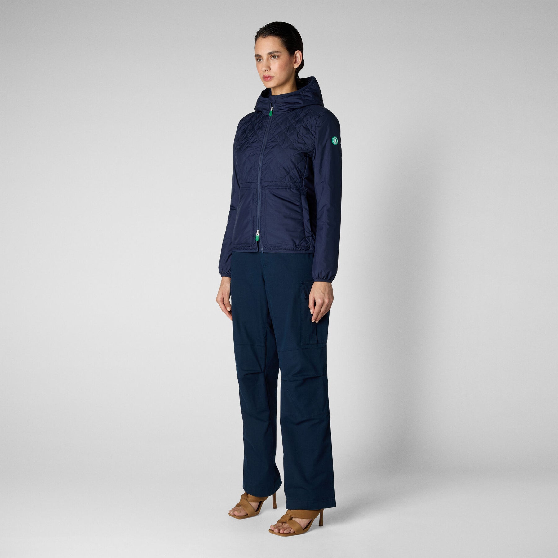 Feba Recy - Navy Blue