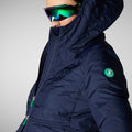 Feba Recy - Navy Blue