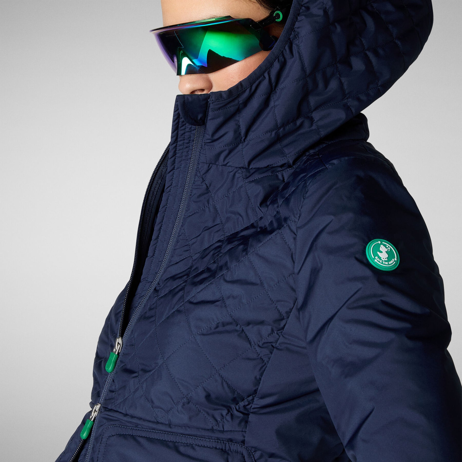 Feba Recy - Navy Blue
