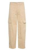 SaraPW Pants - White Pepper