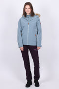 Inca LS Bukse - Dyp Plomme - Twentyfour - Bukser & Shorts - VILLOID.no