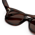 Tortoise #008 - Dark Tortoise - Chimi Eyewear - Tilbehør - VILLOID.no