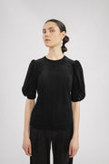 Daisy Tee - Black