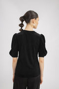 Daisy Tee - Black