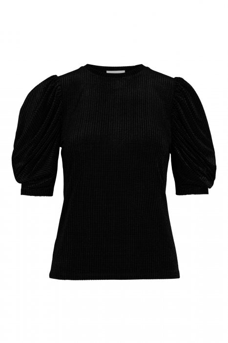 Daisy Tee - Black