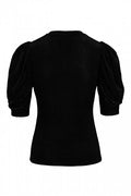 Daisy Tee - Black