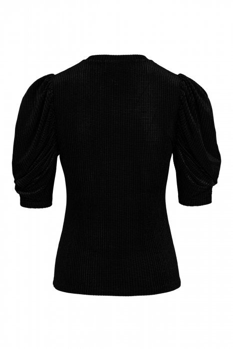 Daisy Tee - Black