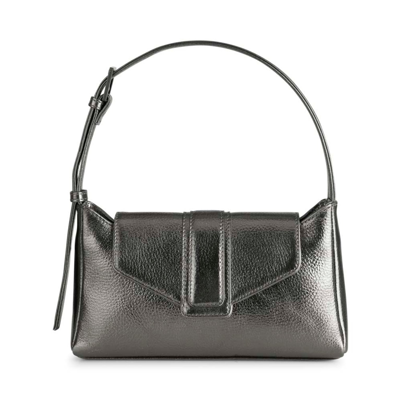 Daphne Bag Grain - Gunmetal
