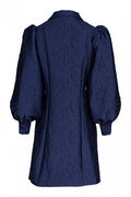 Daria Dress - Blue
