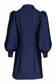 Daria Dress - Blue