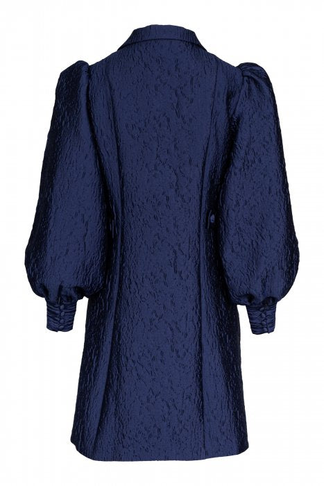 Daria Dress - Blue