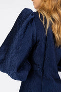 Daria Dress - Blue