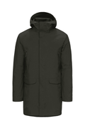 Zürich III Parka - Dark Pine