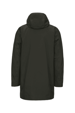 Zürich III Parka - Dark Pine