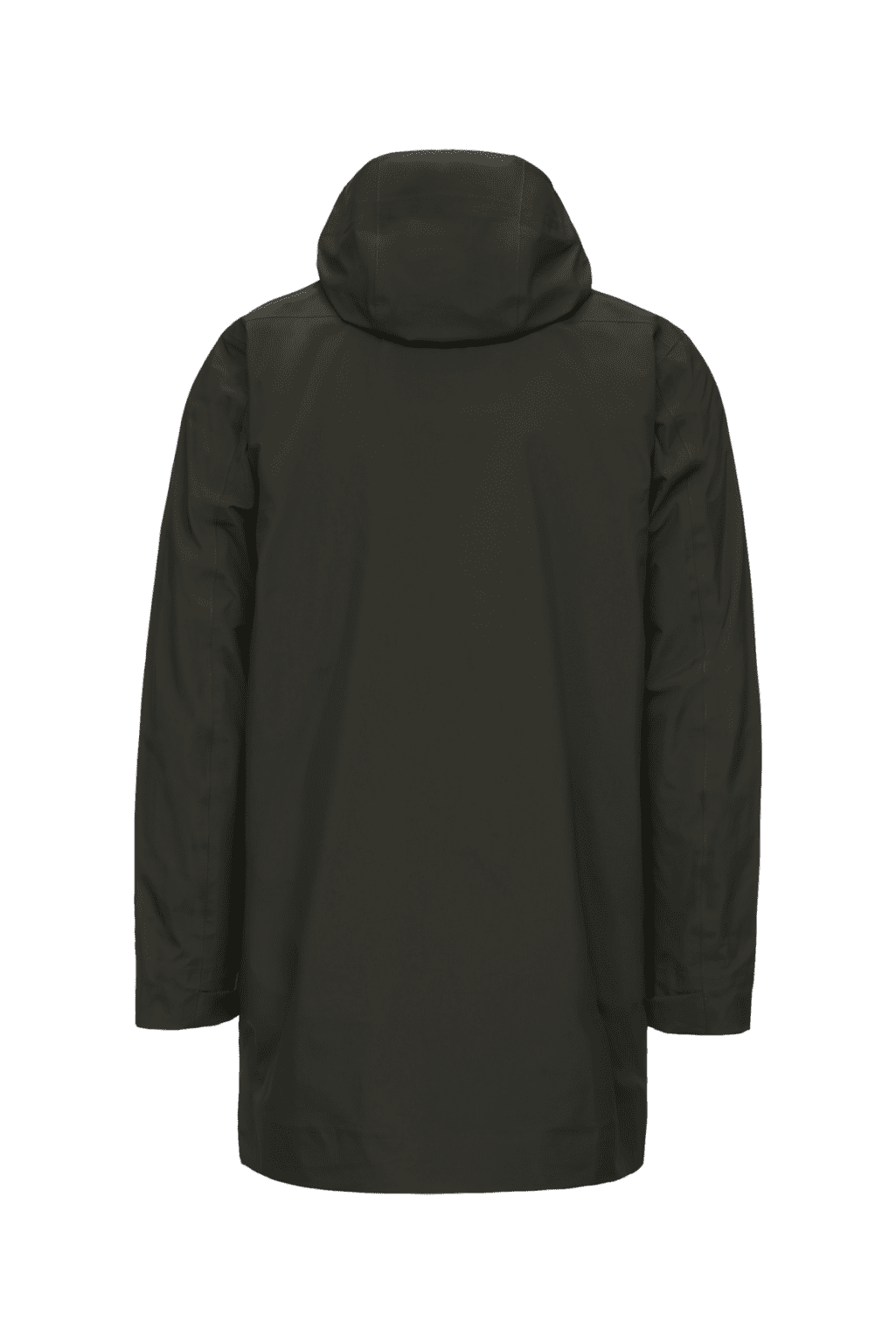 Zürich III Parka - Dark Pine