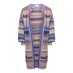 Gio Cardigan - Rainbow Mix