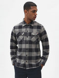 New Sacramento Shirt - Grey Melange