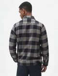 New Sacramento Shirt - Grey Melange