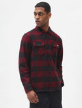 New Sacramento Shirt - Maroon