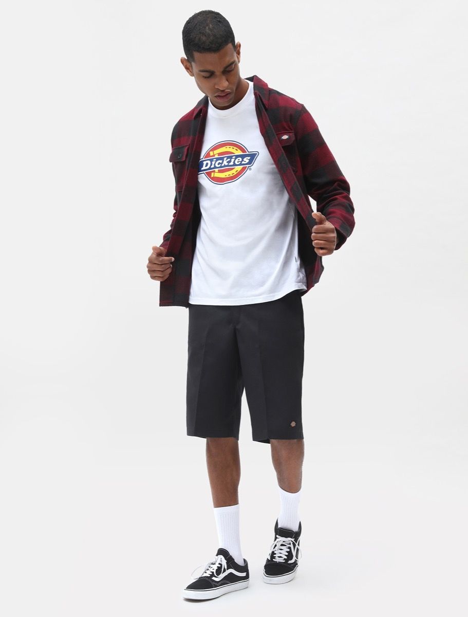 New Sacramento Shirt - Maroon