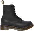 Dr.Martens 1460 - Pascal Black Virginia - Dr.Martens - Sko - VILLOID.no