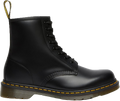 1460 Smooth Leather Lace Up Boots - Black Vintage
