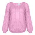 Joseph Blouse Solid - Dusty Pink