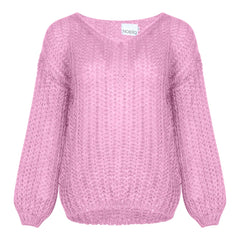 Joseph Blouse Solid - Dusty Pink