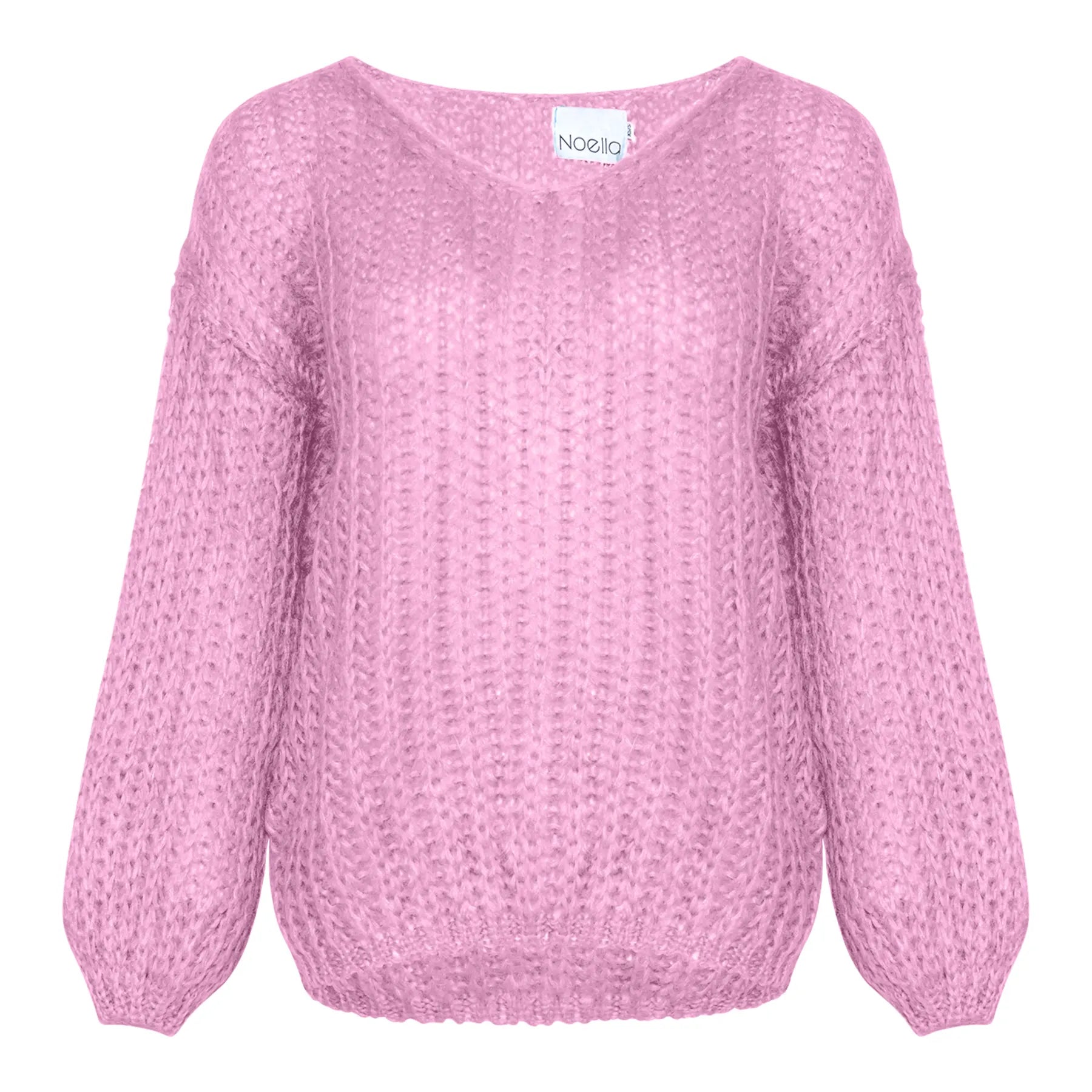Joseph Blouse Solid - Dusty Pink