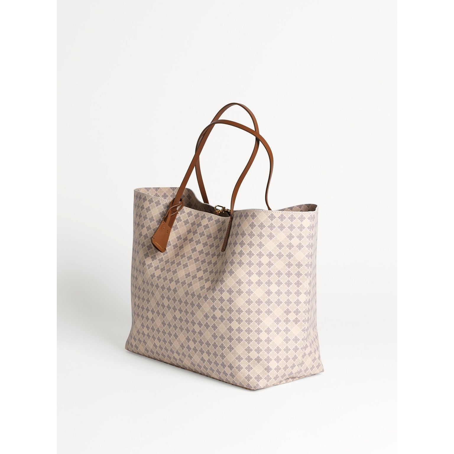 Abi Tote - Wood - By Malene Birger - Tilbehør - VILLOID.no