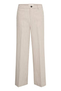 NinnesPW Pants - Black Stripe