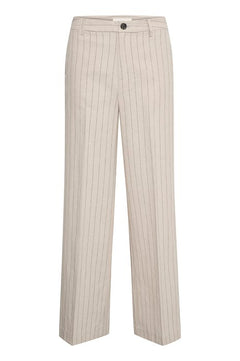 NinnesPW Pants - Black Stripe